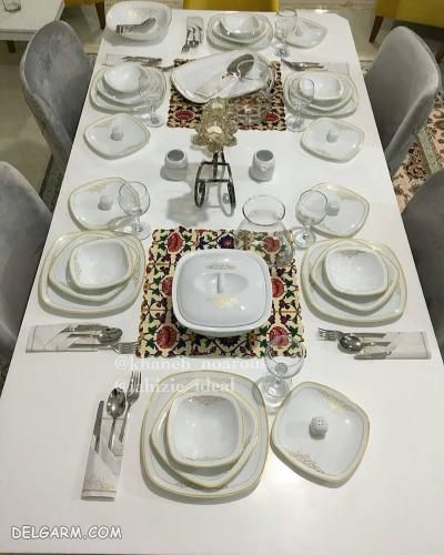 ۵۰ مدل جهیزیه عروس ایرانی