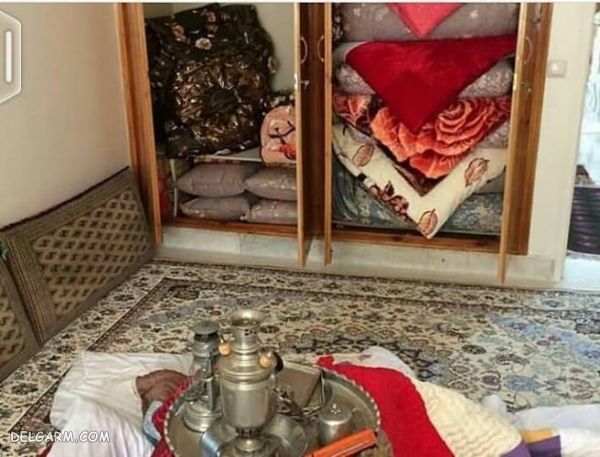 ۵۰ مدل جهیزیه عروس ایرانی