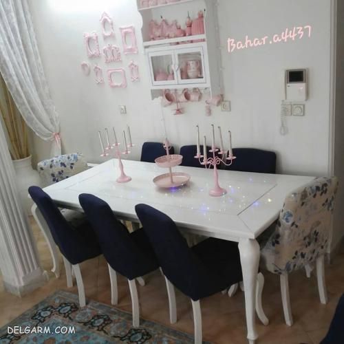 ۵۰ مدل جهیزیه عروس ایرانی
