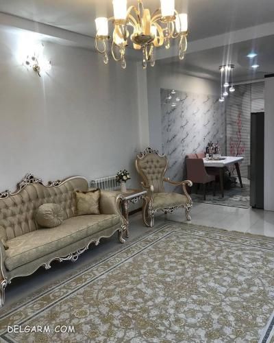 عکس جهیزیه عروس چقدر قشنگه