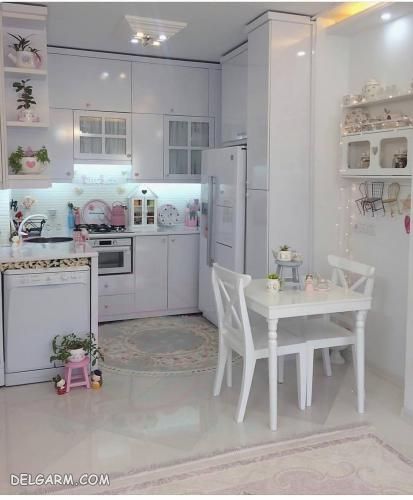 عکس جهیزیه عروس چقدر قشنگه