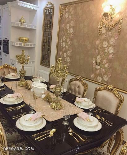 عکس جهیزیه عروس چقدر قشنگه