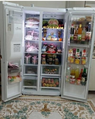 عکس جهیزیه عروس چقدر قشنگه