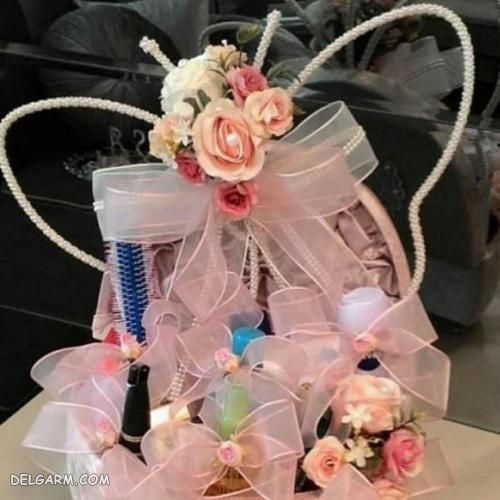 عکس جهیزیه عروس چقدر قشنگه