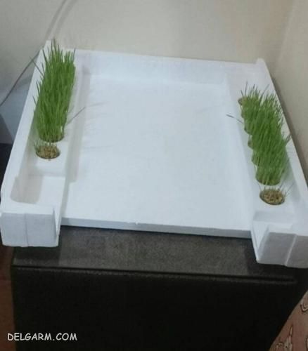 تزیین جهیزیه عروس شیک و ساده