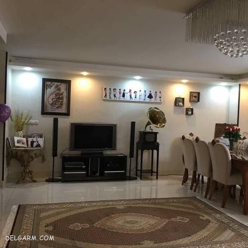 تزیین جهیزیه عروس جدید