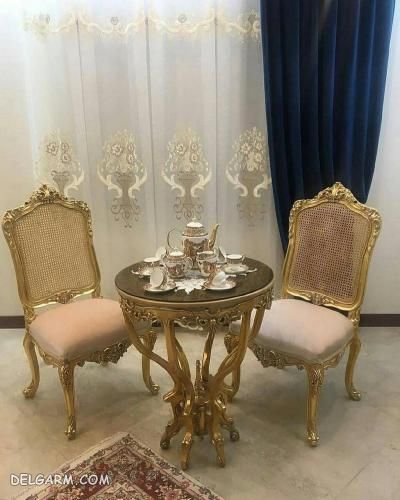 تزیین جهیزیه عروس جدید
