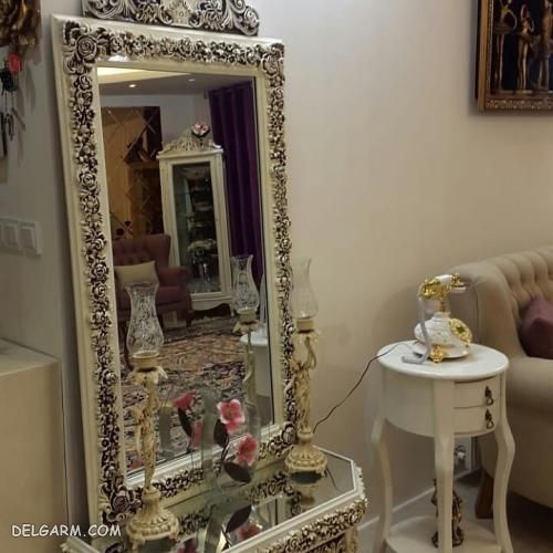 تزیین جهیزیه عروس جدید