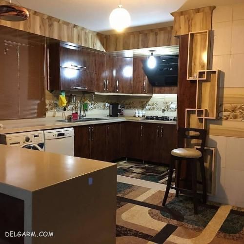 تزیین جهیزیه عروس جدید