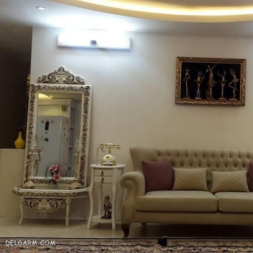 تزیین جهیزیه عروس جدید