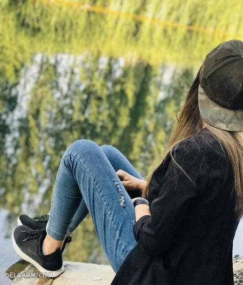 عکس پروفایل بدون متن دخترونه غمگین