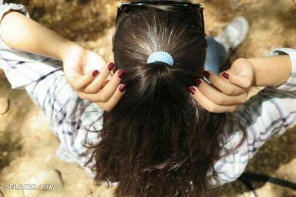 50 عکس دخترونه شیک و باکلاس زیبا