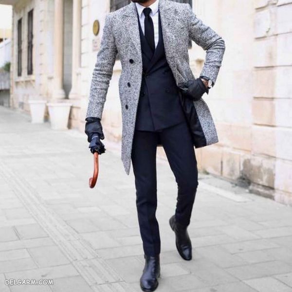 آخرین مدل کت و شلوار مردانه اروپایی