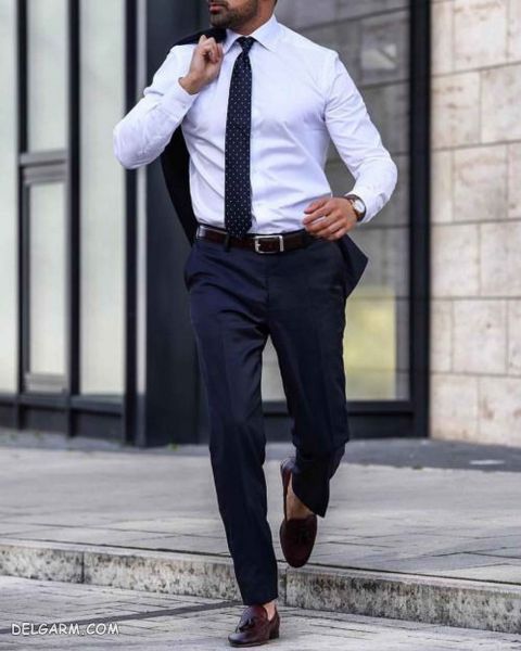 مدل کت و شلوار مردانه 2019