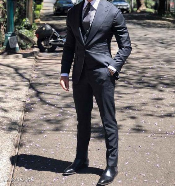 مدل کت و شلوار مردانه 2019