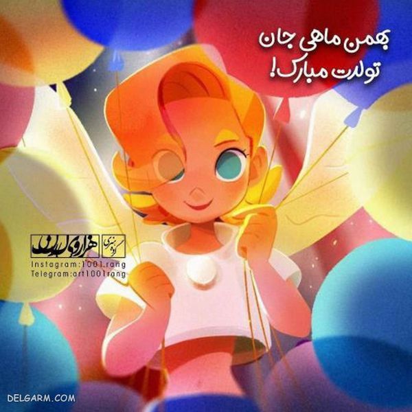 ۵۰ عکس متن فانتزی جدید