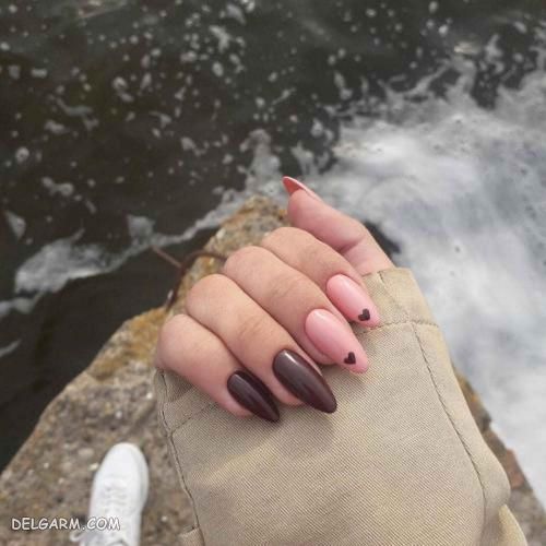 ۵۰ مدل طراحی ناخن عروس ۲۰۱۹
