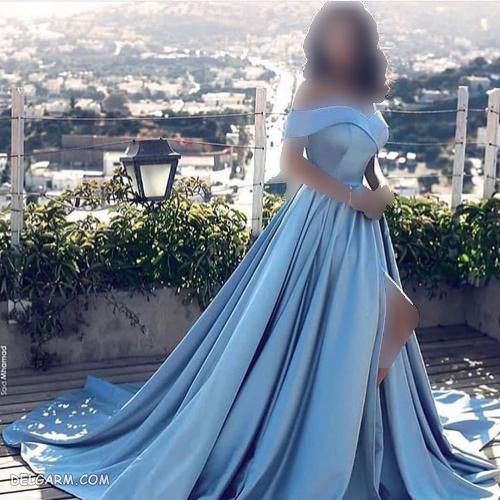۵۰ مدل لباس مجلسی جدید ۲۰۱۹