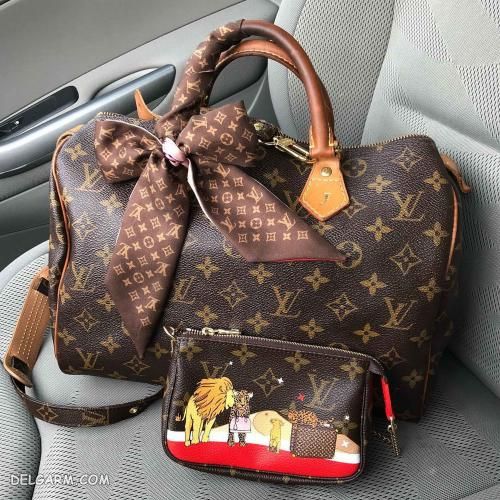 مدل کیف مجلسی زنانه جدید ۹۸