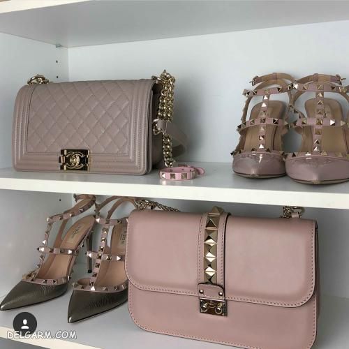 انواع مدل کیف زنانه و دخترانه