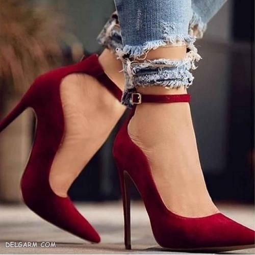 جدیدترین کفش مجلسی زنانه