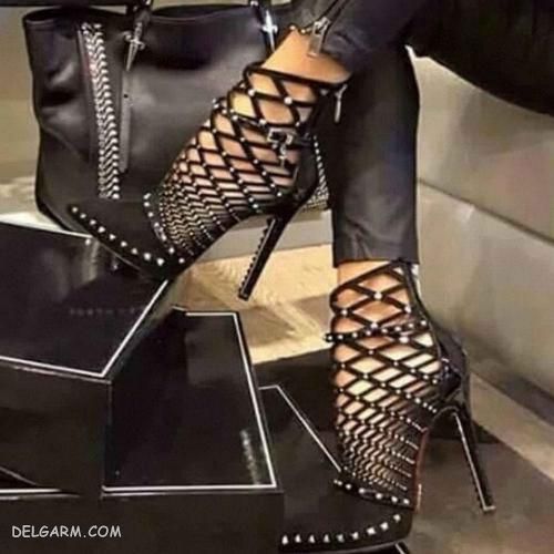جدیدترین کفش مجلسی زنانه