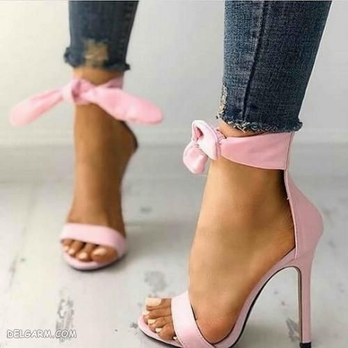 جدیدترین کفش مجلسی زنانه