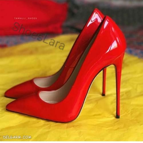 انواع کفش مجلسی زنانه