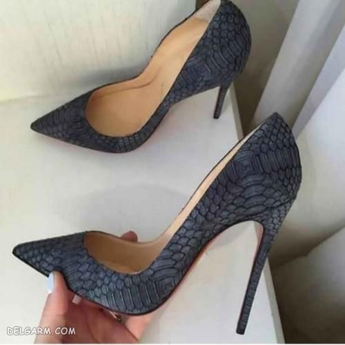 انواع کفش مجلسی زنانه