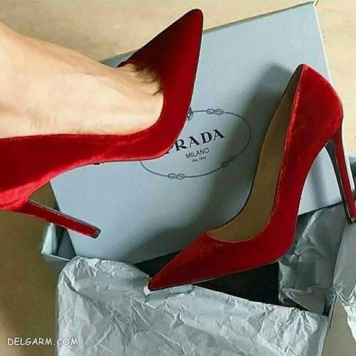 تصاویر کفش مجلسی زنانه