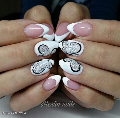 زیباترین مدل های طراحی ناخن