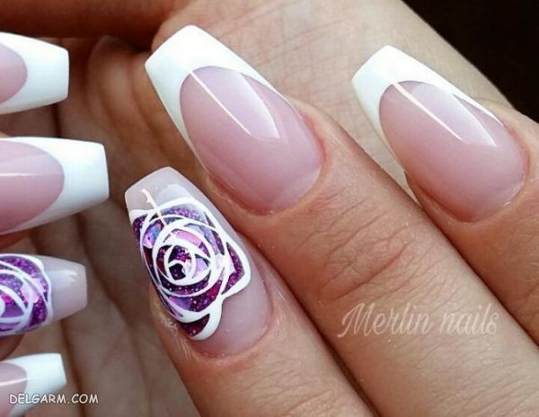 زیباترین مدل های طراحی ناخن
