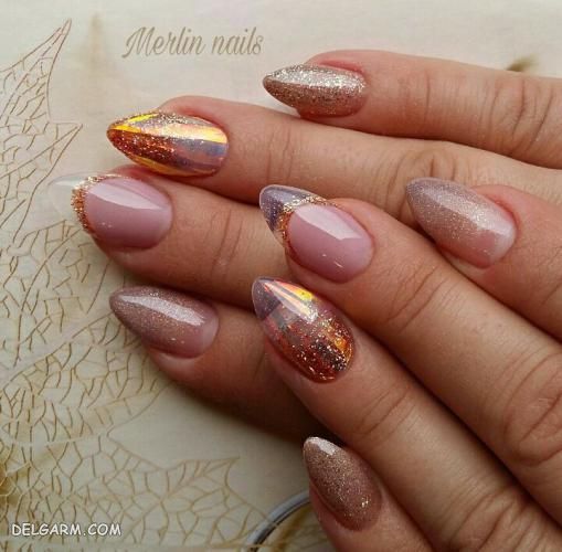 زیباترین مدل های طراحی ناخن