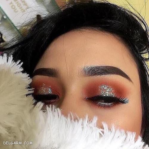 انواع جدیدترین مدل سایه چشم