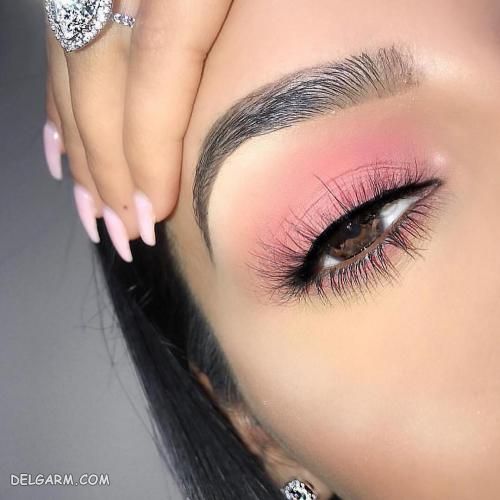مدل سایه چشم جدید و شیک