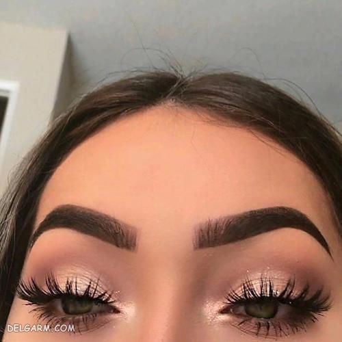 مدل سایه چشم جدید و شیک