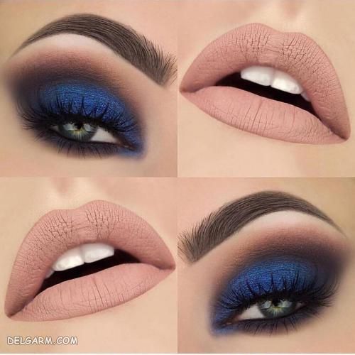 مدل سایه چشم جدید و شیک