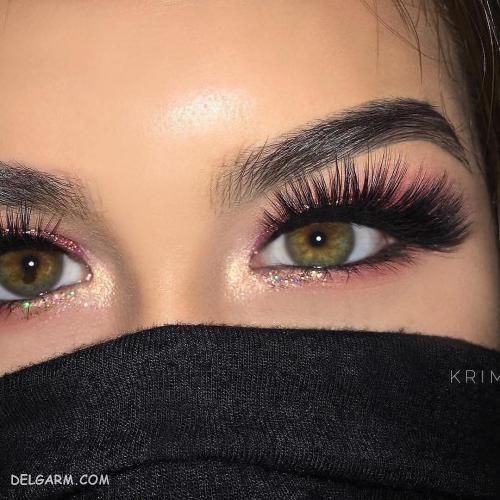 مدل سایه چشم جدید و شیک
