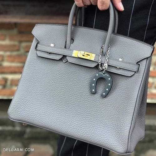 مدل های کیف چرم زنانه مجلسی