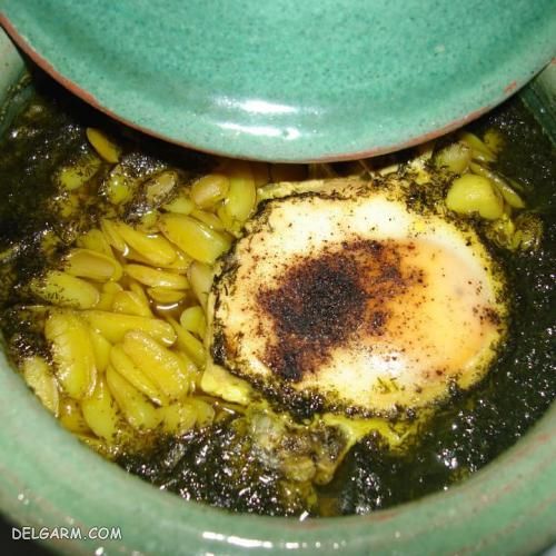 تزیین غذای گیلان