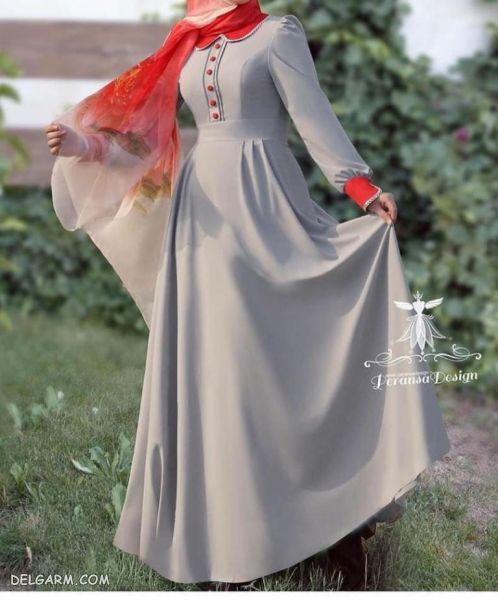 مدل مانتو زمستانی
