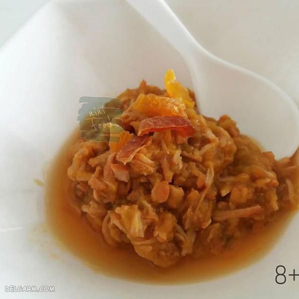 تزیین غذا کودک