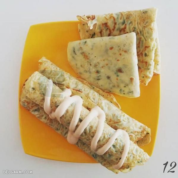 تزیین غذا کودکان