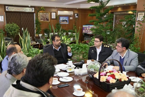 سعید خال مدیرعامل بهشت زهرا تهران