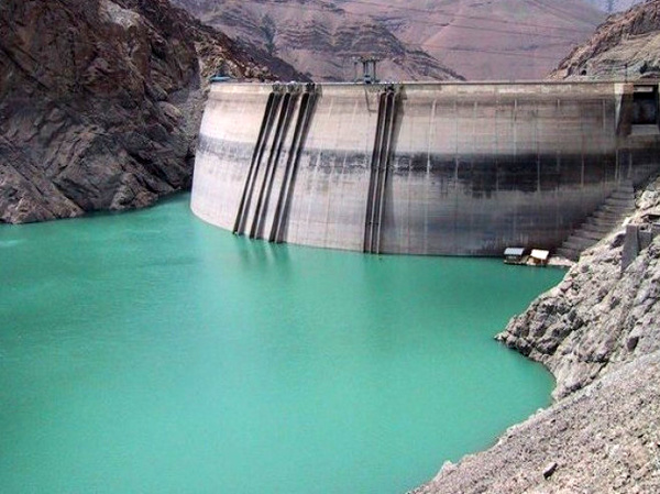 کم آبی