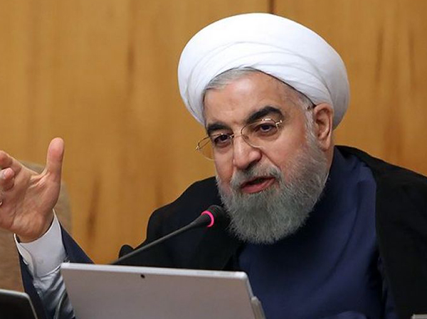 حسن روحانی، جلسه هیئت دولت