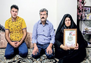 خانواده سعید براتی