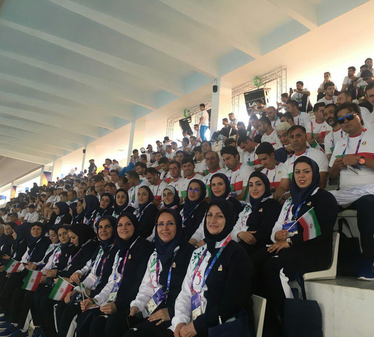 افتتاحیه بازیهای آسیایی 2018 جاکارتا-اندونزی