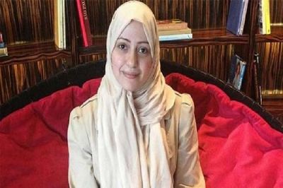 اعدام اسراء الغمغام، عربستان، فیلم گردن زدن، فعال بشری