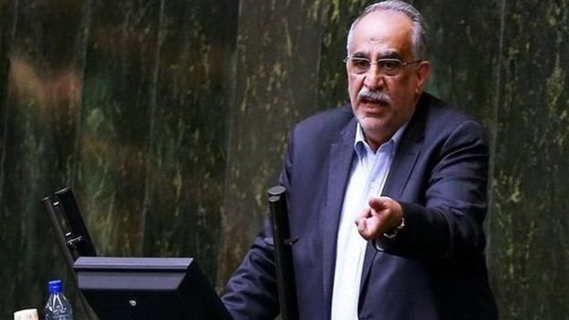 برکناری مسعود کرباسیان از وزارت اقتصاد و دارایی